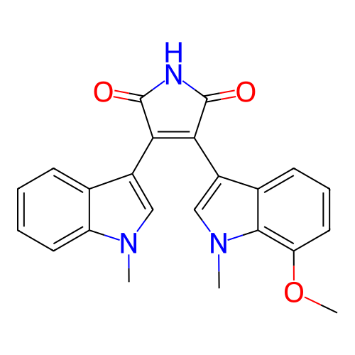 Chemical structure of BindingDB Monomer ID 2628