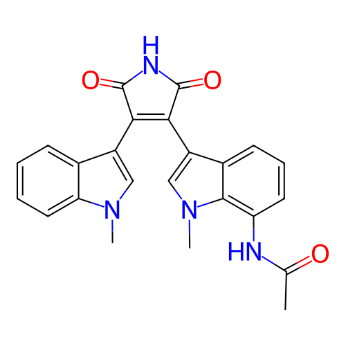 Chemical structure of BindingDB Monomer ID 2630