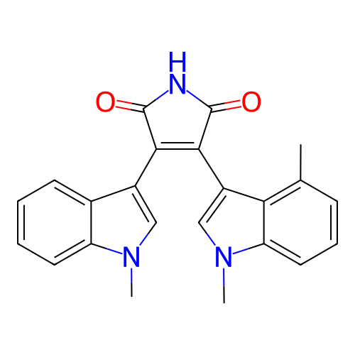 Chemical structure of BindingDB Monomer ID 2631