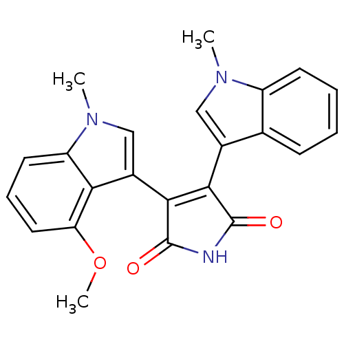 Chemical structure of BindingDB Monomer ID 2632