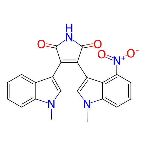 Chemical structure of BindingDB Monomer ID 2633