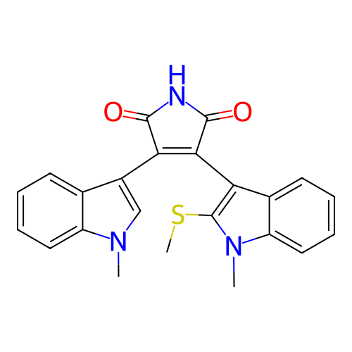 Chemical structure of BindingDB Monomer ID 2635