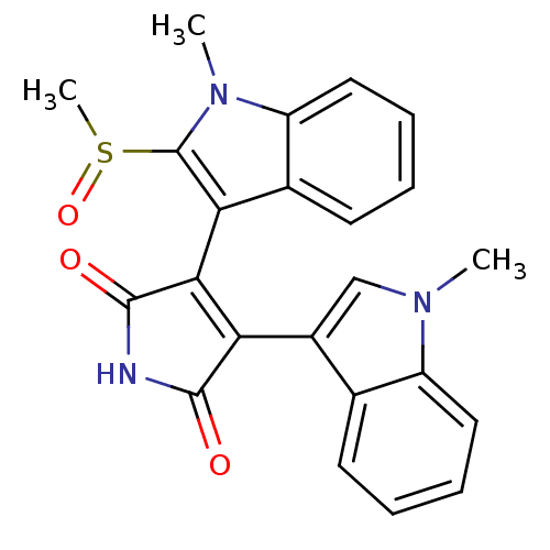 Chemical structure of BindingDB Monomer ID 2636