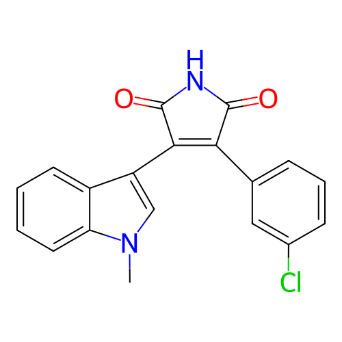 Chemical structure of BindingDB Monomer ID 2643
