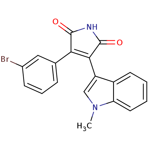 Chemical structure of BindingDB Monomer ID 2644