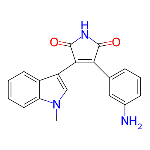 Chemical structure of BindingDB Monomer ID 2647