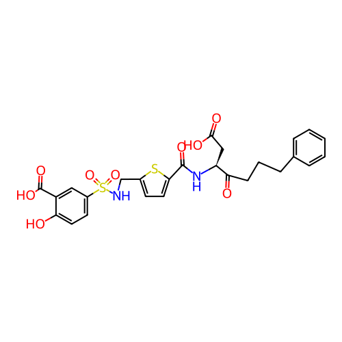 Chemical structure of BindingDB Monomer ID 265