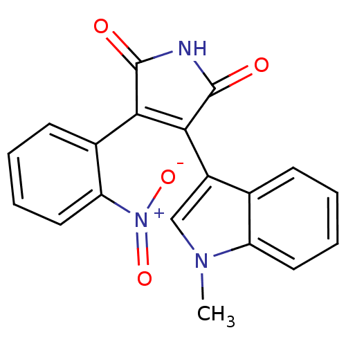 Chemical structure of BindingDB Monomer ID 2652