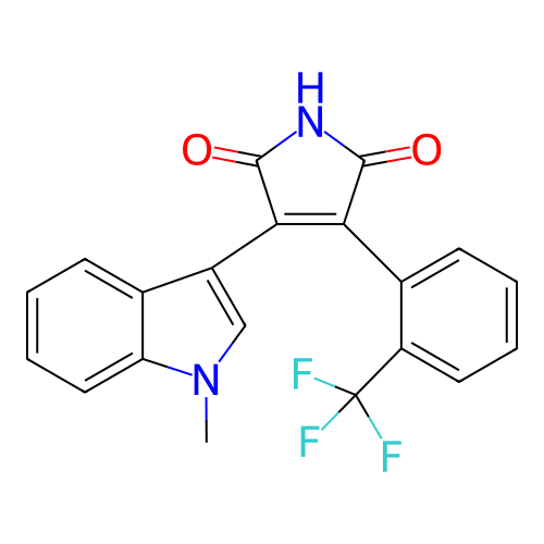 Chemical structure of BindingDB Monomer ID 2653