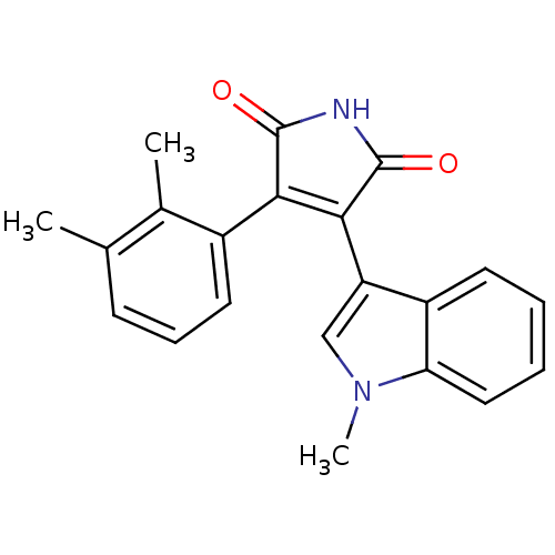 Chemical structure of BindingDB Monomer ID 2654