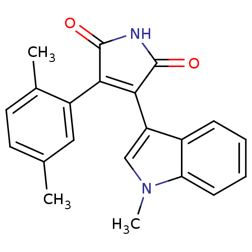 Chemical structure of BindingDB Monomer ID 2655