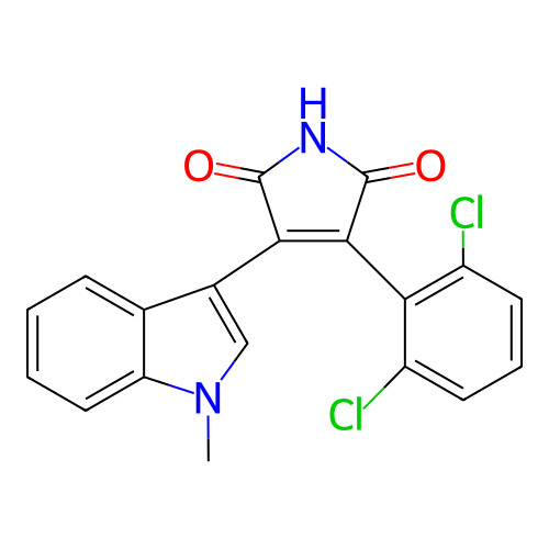 Chemical structure of BindingDB Monomer ID 2656