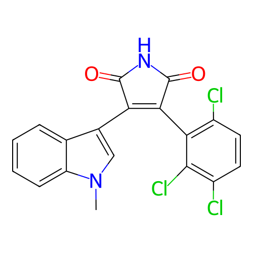 Chemical structure of BindingDB Monomer ID 2658