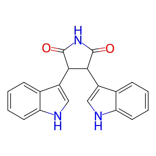 Chemical structure of BindingDB Monomer ID 2676