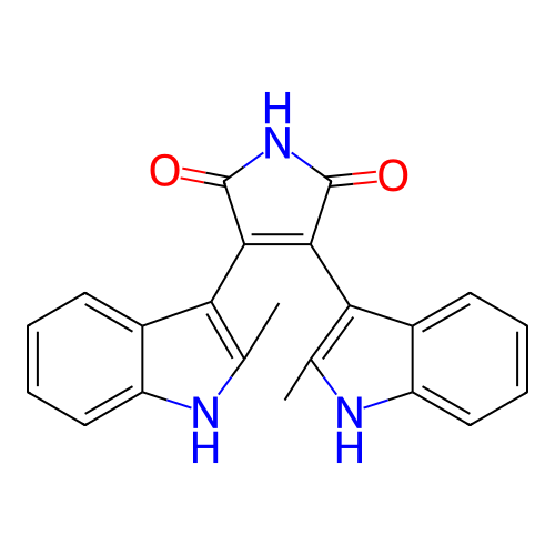 Chemical structure of BindingDB Monomer ID 2679