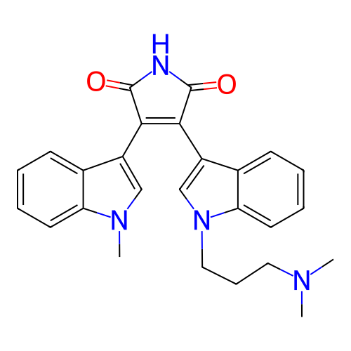 Chemical structure of BindingDB Monomer ID 2681
