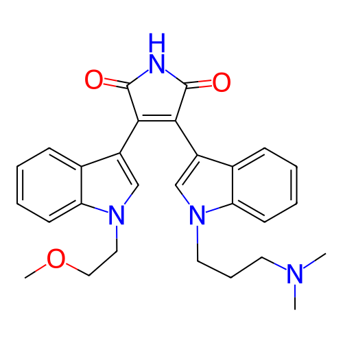 Chemical structure of BindingDB Monomer ID 2682