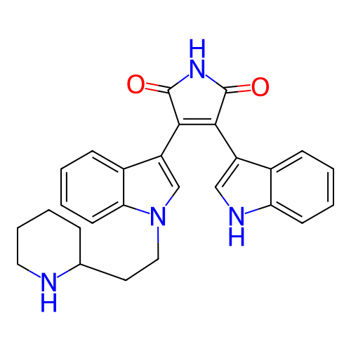 Chemical structure of BindingDB Monomer ID 2685