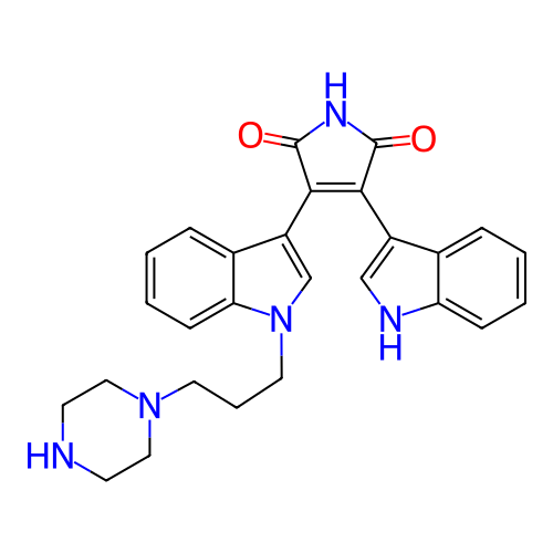 Chemical structure of BindingDB Monomer ID 2686