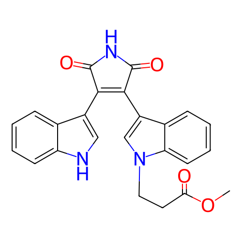 Chemical structure of BindingDB Monomer ID 2687