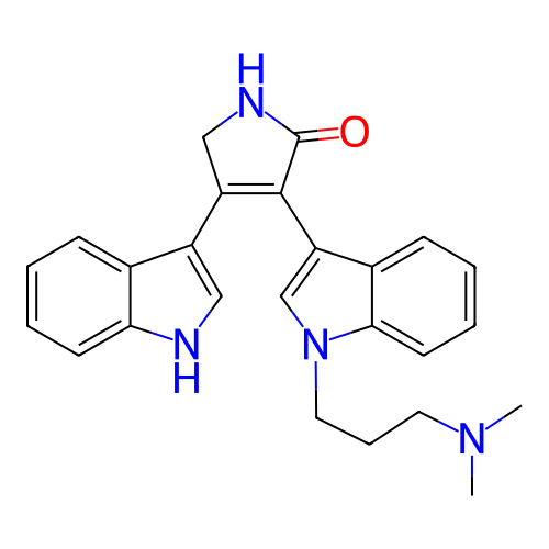 Chemical structure of BindingDB Monomer ID 2689