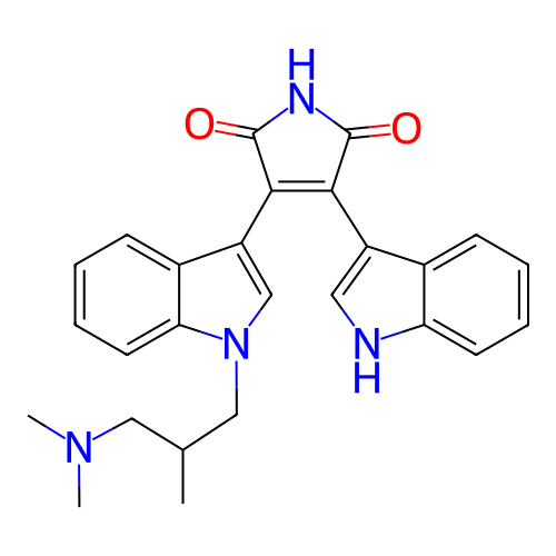 Chemical structure of BindingDB Monomer ID 2690
