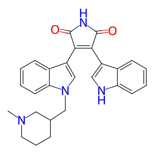Chemical structure of BindingDB Monomer ID 2692