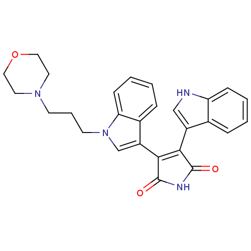 Chemical structure of BindingDB Monomer ID 2693