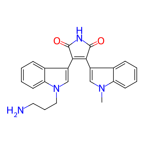 Chemical structure of BindingDB Monomer ID 2695