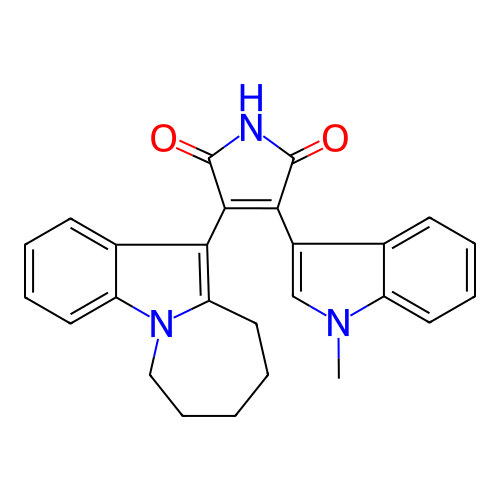 Chemical structure of BindingDB Monomer ID 2698