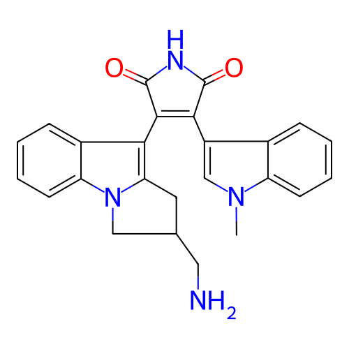 Chemical structure of BindingDB Monomer ID 2699