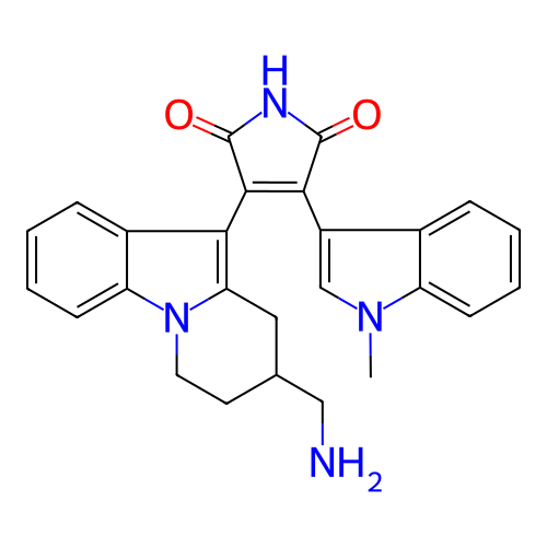 Chemical structure of BindingDB Monomer ID 2700