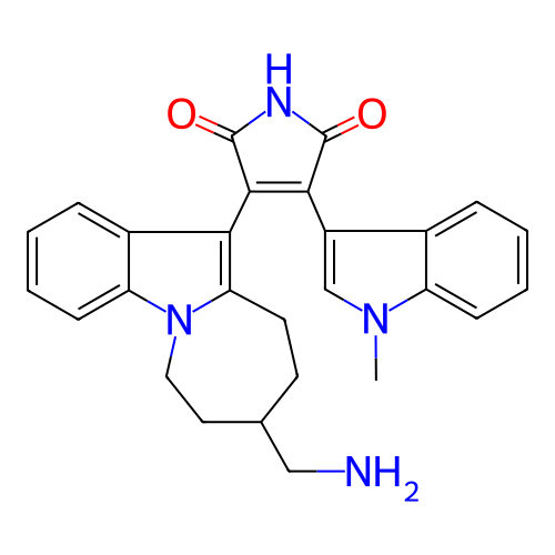 Chemical structure of BindingDB Monomer ID 2704