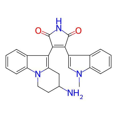 Chemical structure of BindingDB Monomer ID 2708