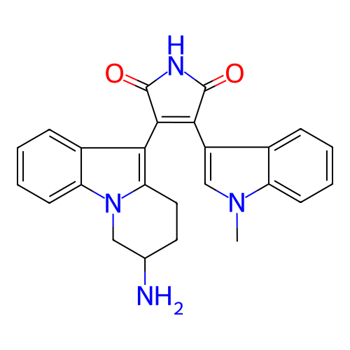 Chemical structure of BindingDB Monomer ID 2709