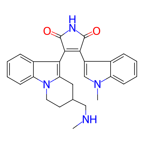 Chemical structure of BindingDB Monomer ID 2712