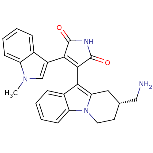 Chemical structure of BindingDB Monomer ID 2715