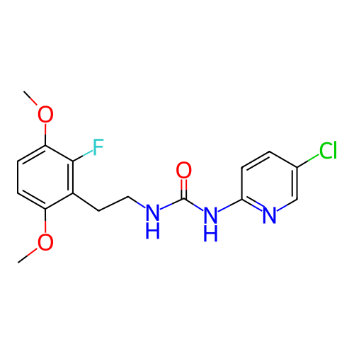 Chemical structure of BindingDB Monomer ID 2717