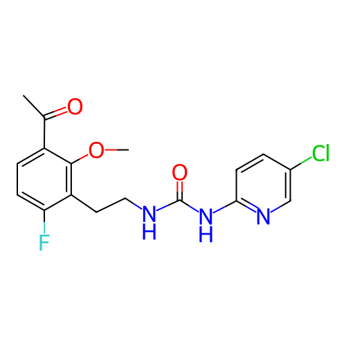 Chemical structure of BindingDB Monomer ID 2719