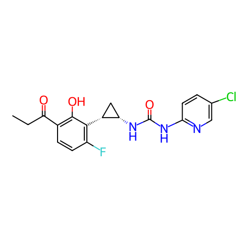 Chemical structure of BindingDB Monomer ID 2735