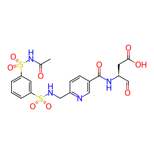 Chemical structure of BindingDB Monomer ID 274