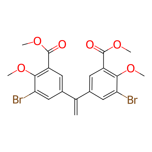 Chemical structure of BindingDB Monomer ID 2740