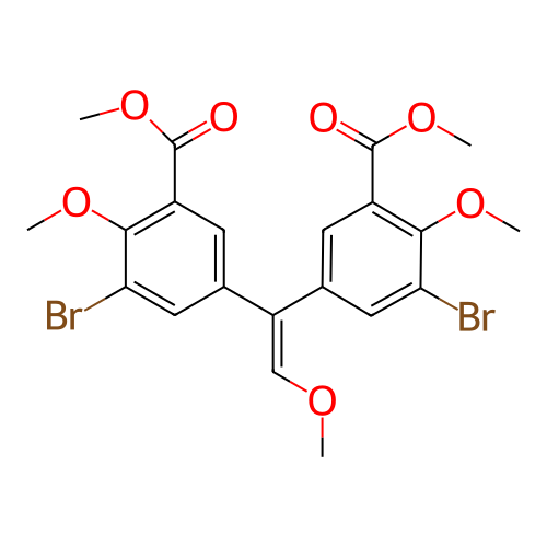 Chemical structure of BindingDB Monomer ID 2742