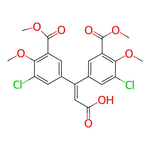 Chemical structure of BindingDB Monomer ID 2746
