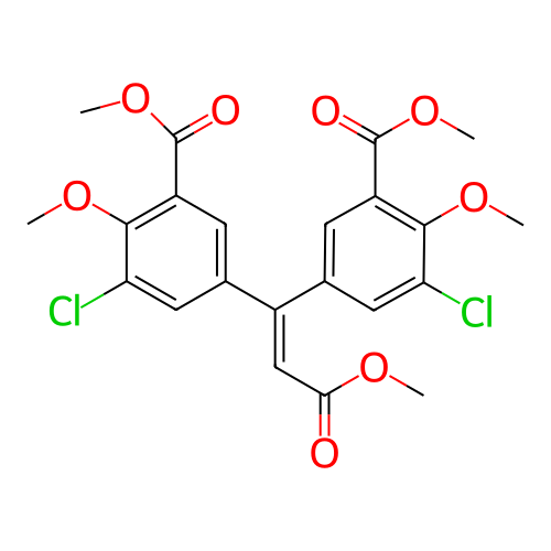Chemical structure of BindingDB Monomer ID 2747