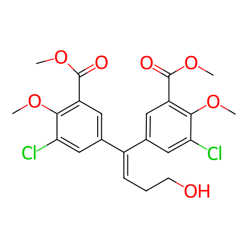 Chemical structure of BindingDB Monomer ID 2749