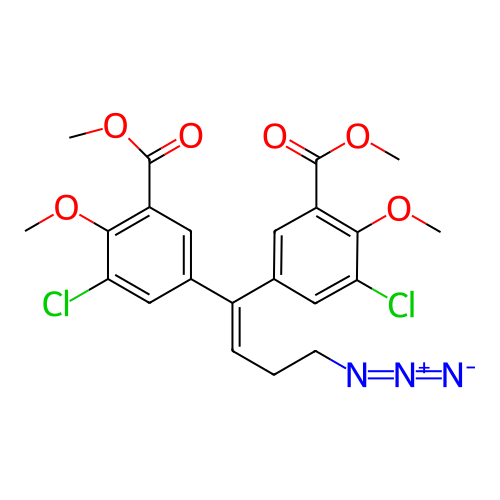 Chemical structure of BindingDB Monomer ID 2751