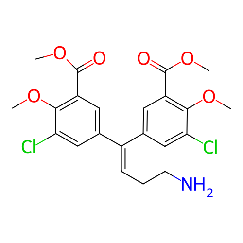Chemical structure of BindingDB Monomer ID 2752