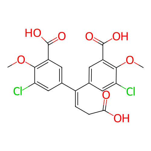 Chemical structure of BindingDB Monomer ID 2757