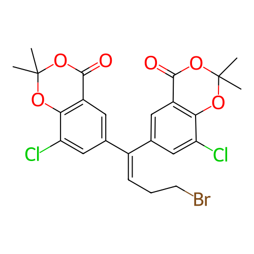 Chemical structure of BindingDB Monomer ID 2759